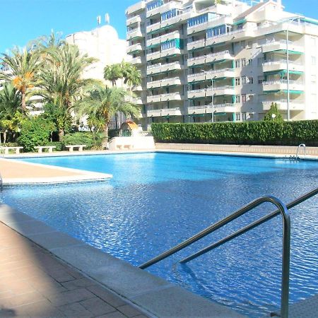 Parque Mota - Alquiler Solo A Familias Διαμέρισμα Playa de Gandia Εξωτερικό φωτογραφία
