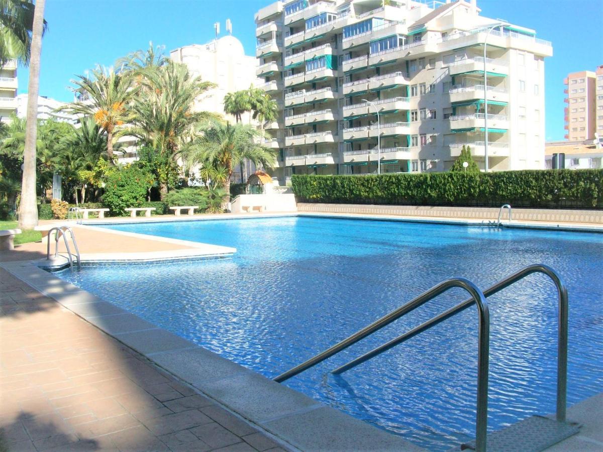 Parque Mota - Alquiler Solo A Familias Διαμέρισμα Playa de Gandia Εξωτερικό φωτογραφία