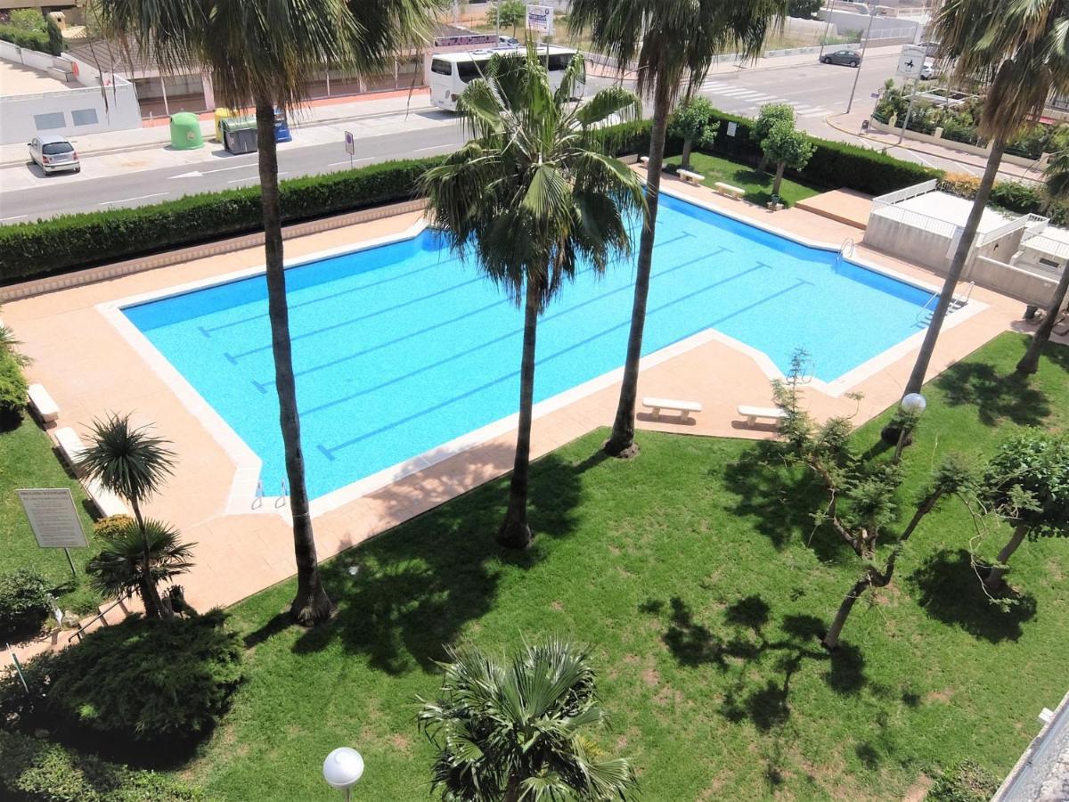 Parque Mota - Alquiler Solo A Familias Διαμέρισμα Playa de Gandia Εξωτερικό φωτογραφία