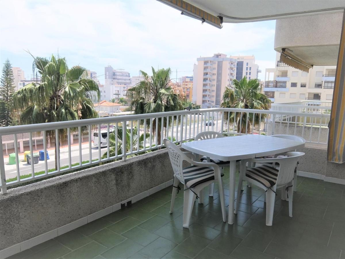Parque Mota - Alquiler Solo A Familias Διαμέρισμα Playa de Gandia Εξωτερικό φωτογραφία