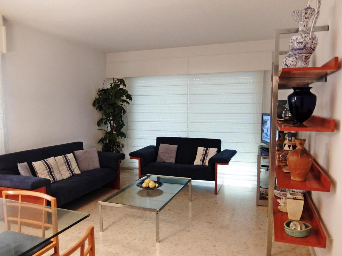Parque Mota - Alquiler Solo A Familias Διαμέρισμα Playa de Gandia Εξωτερικό φωτογραφία