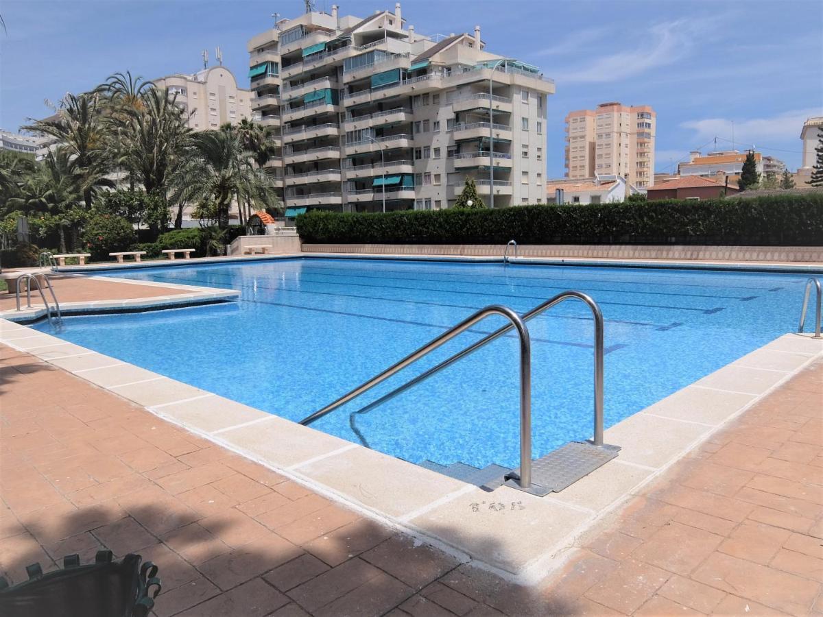 Parque Mota - Alquiler Solo A Familias Διαμέρισμα Playa de Gandia Εξωτερικό φωτογραφία
