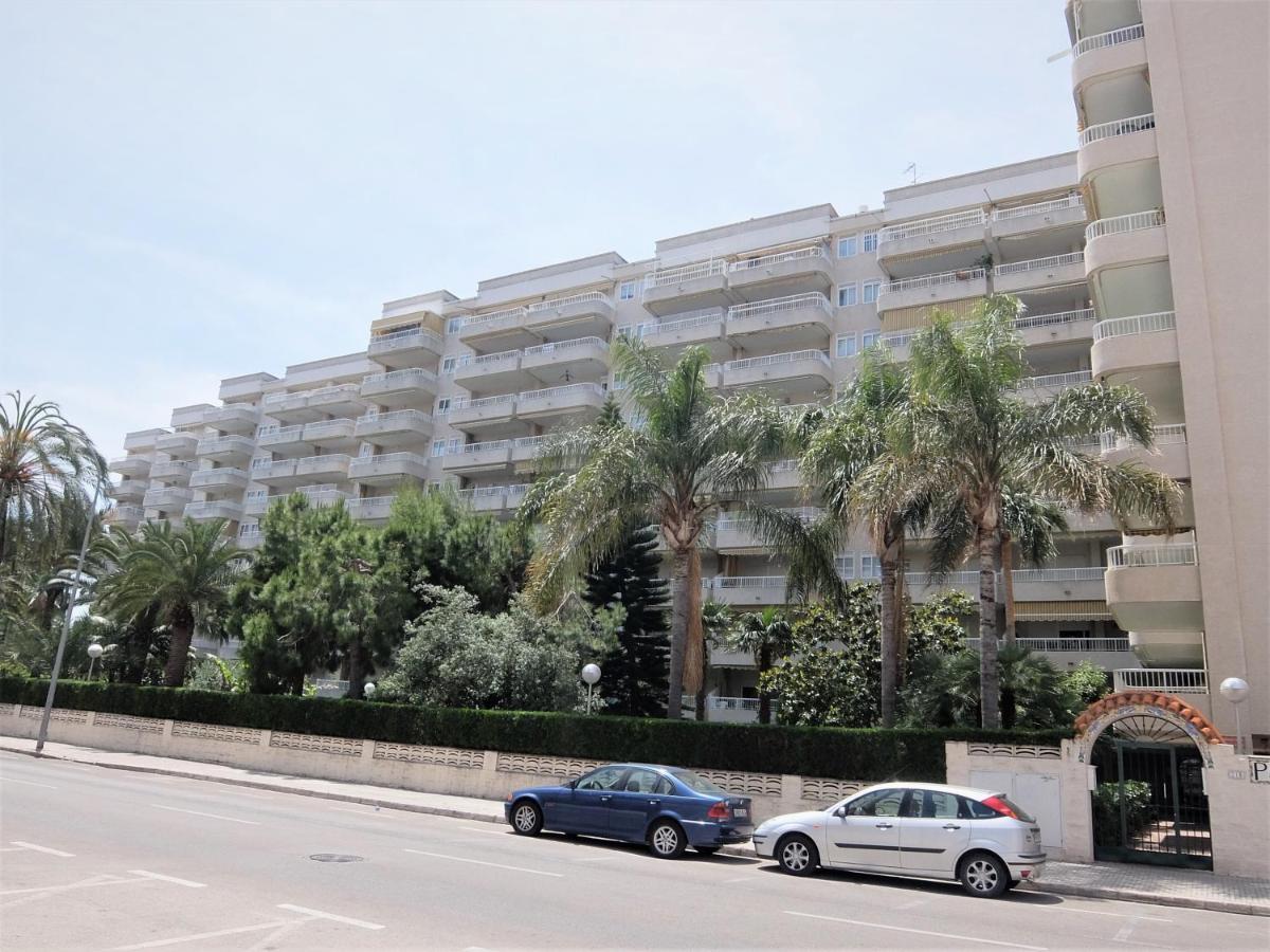 Parque Mota - Alquiler Solo A Familias Διαμέρισμα Playa de Gandia Εξωτερικό φωτογραφία