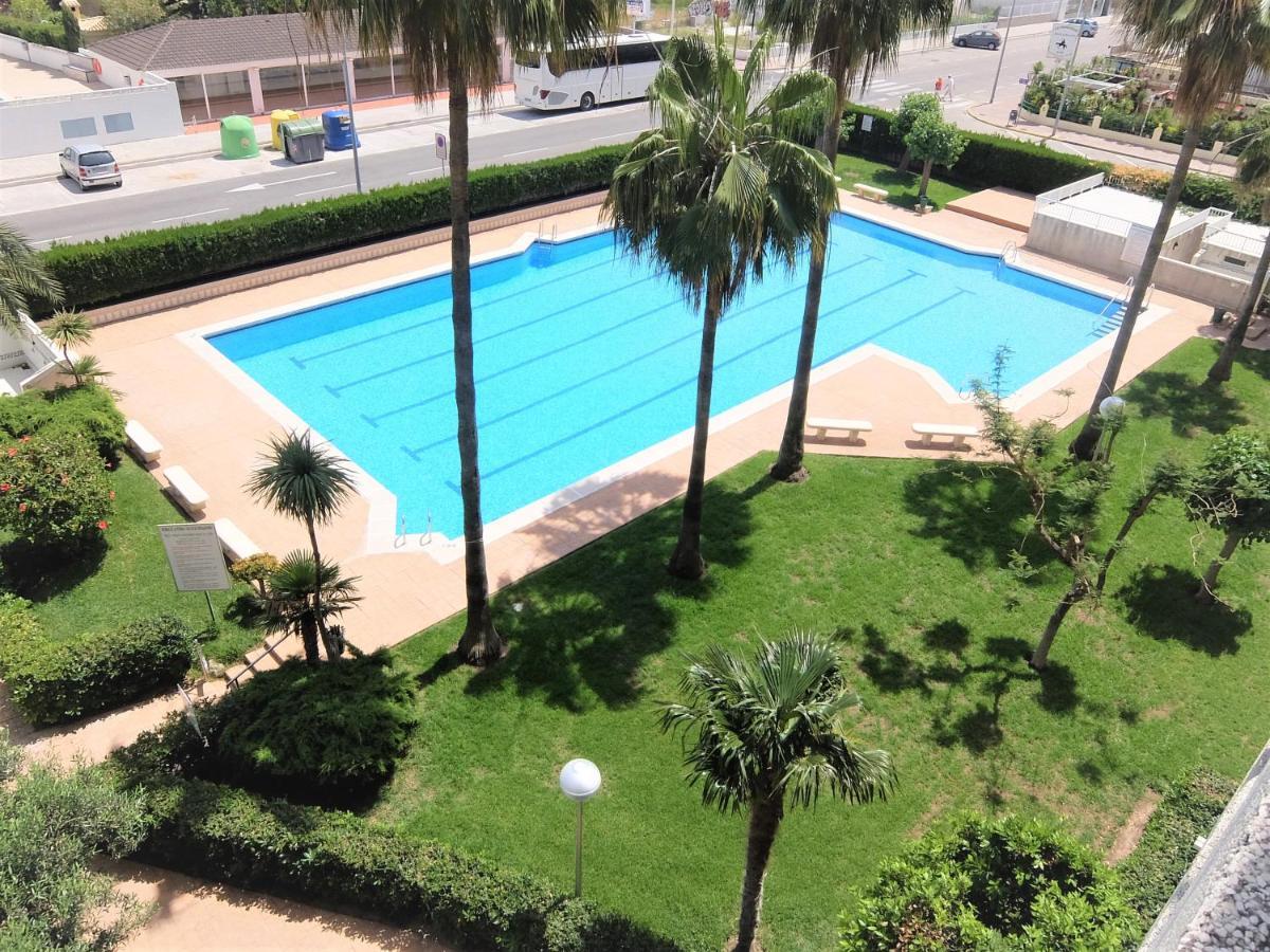 Parque Mota - Alquiler Solo A Familias Διαμέρισμα Playa de Gandia Εξωτερικό φωτογραφία