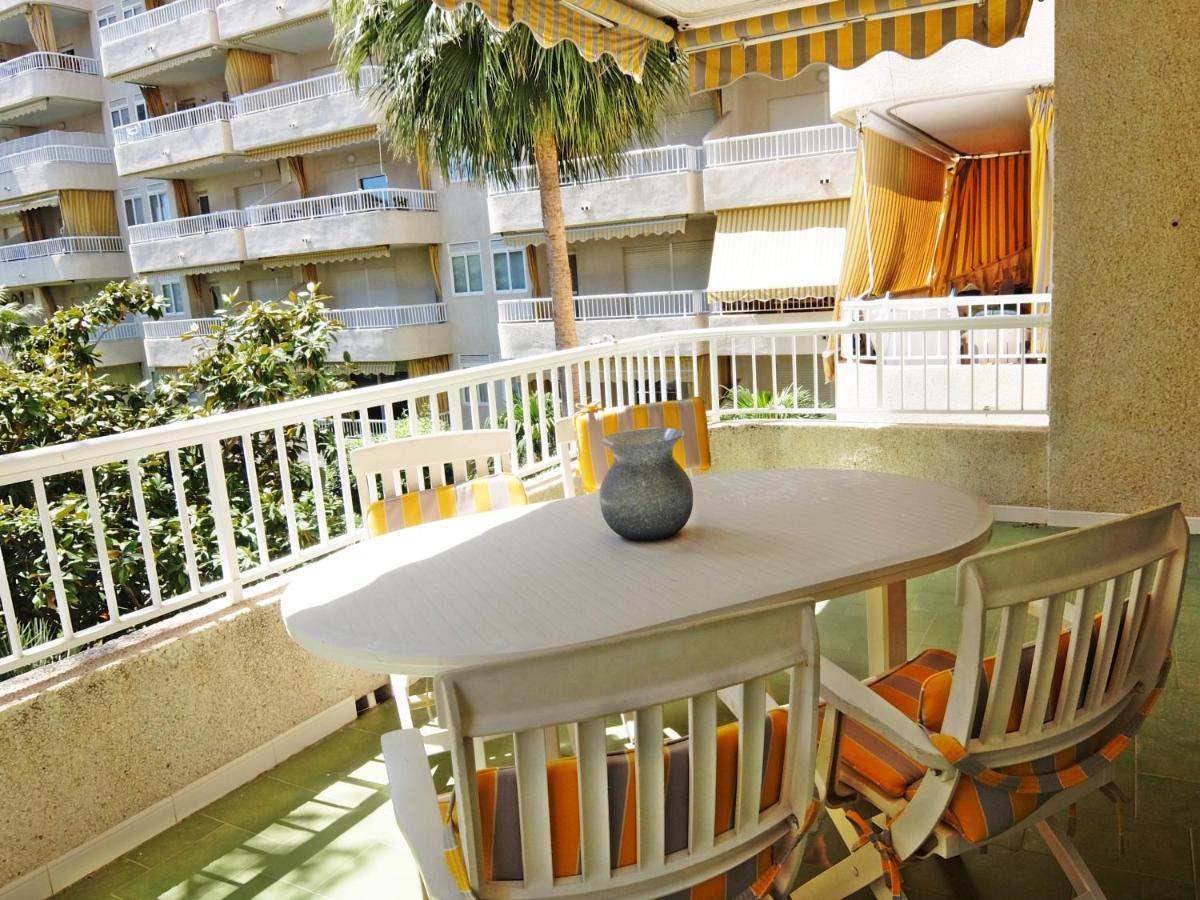 Parque Mota - Alquiler Solo A Familias Διαμέρισμα Playa de Gandia Εξωτερικό φωτογραφία