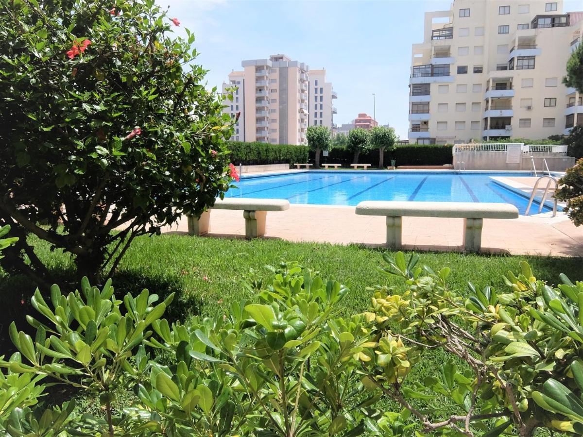 Parque Mota - Alquiler Solo A Familias Διαμέρισμα Playa de Gandia Εξωτερικό φωτογραφία