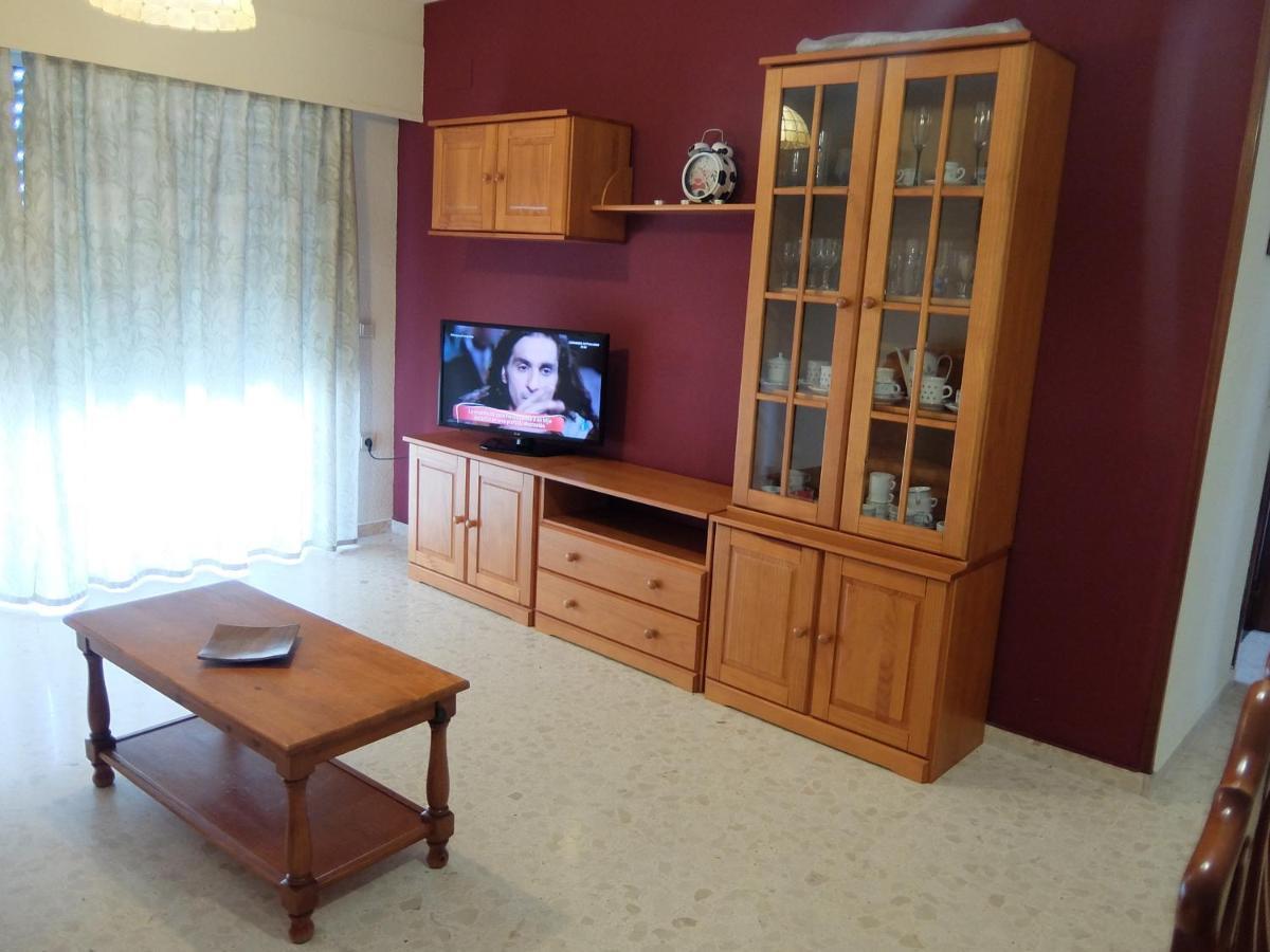 Parque Mota - Alquiler Solo A Familias Διαμέρισμα Playa de Gandia Εξωτερικό φωτογραφία