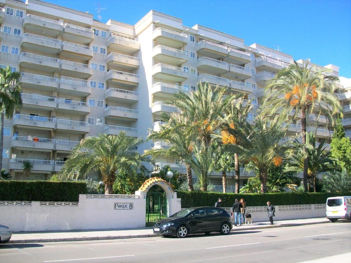 Parque Mota - Alquiler Solo A Familias Διαμέρισμα Playa de Gandia Εξωτερικό φωτογραφία