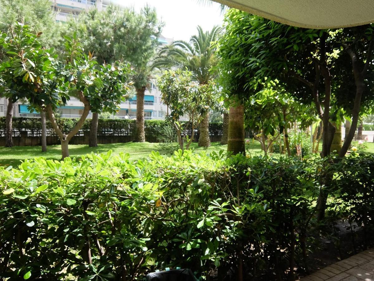 Parque Mota - Alquiler Solo A Familias Διαμέρισμα Playa de Gandia Εξωτερικό φωτογραφία