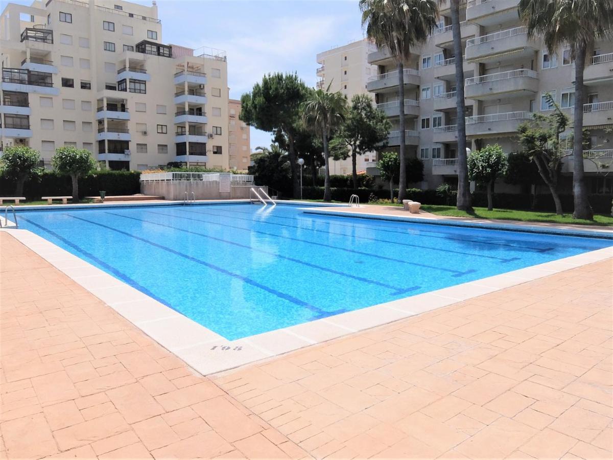 Parque Mota - Alquiler Solo A Familias Διαμέρισμα Playa de Gandia Εξωτερικό φωτογραφία