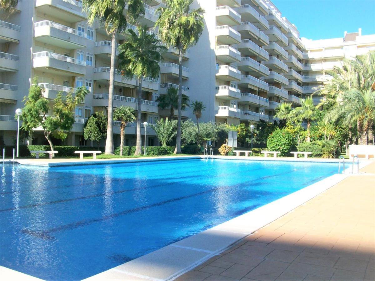 Parque Mota - Alquiler Solo A Familias Διαμέρισμα Playa de Gandia Εξωτερικό φωτογραφία