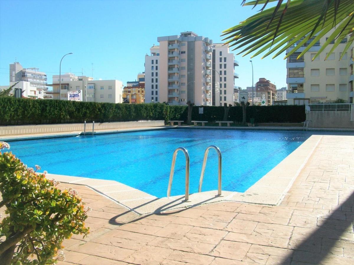 Parque Mota - Alquiler Solo A Familias Διαμέρισμα Playa de Gandia Εξωτερικό φωτογραφία